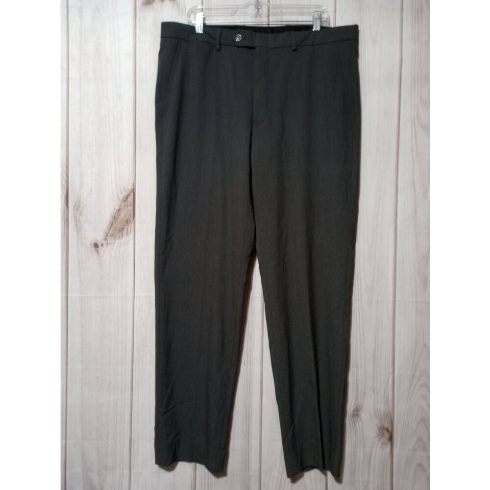 Nautica Pants Men's 44 Gray Dress Pants